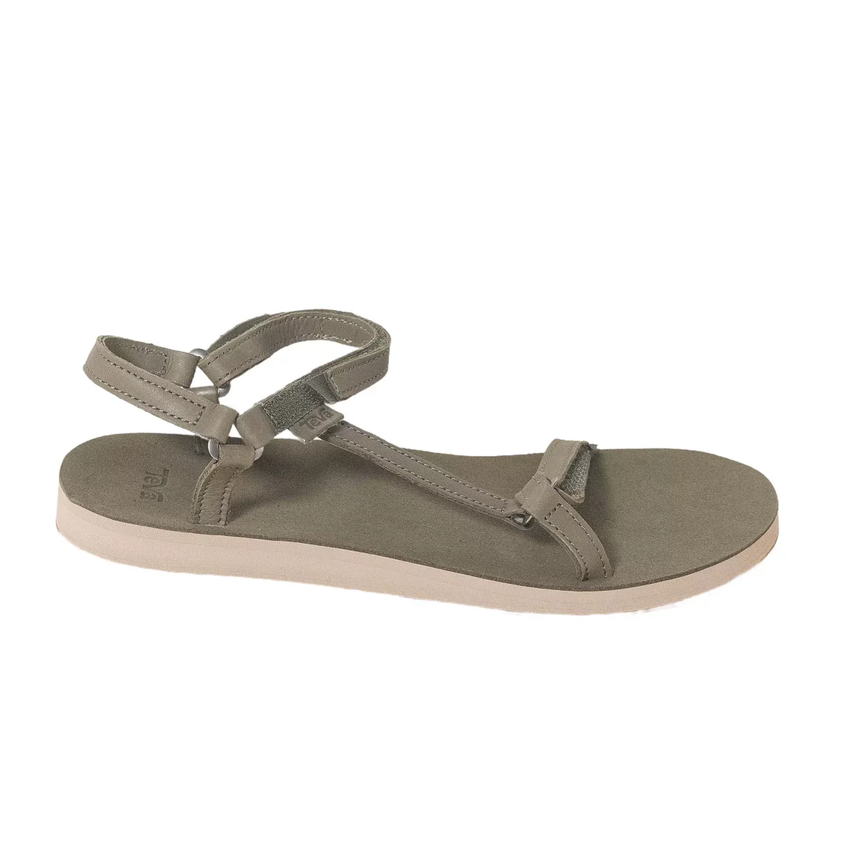 TEVAS Universal Slim Leather Sandals - Women's