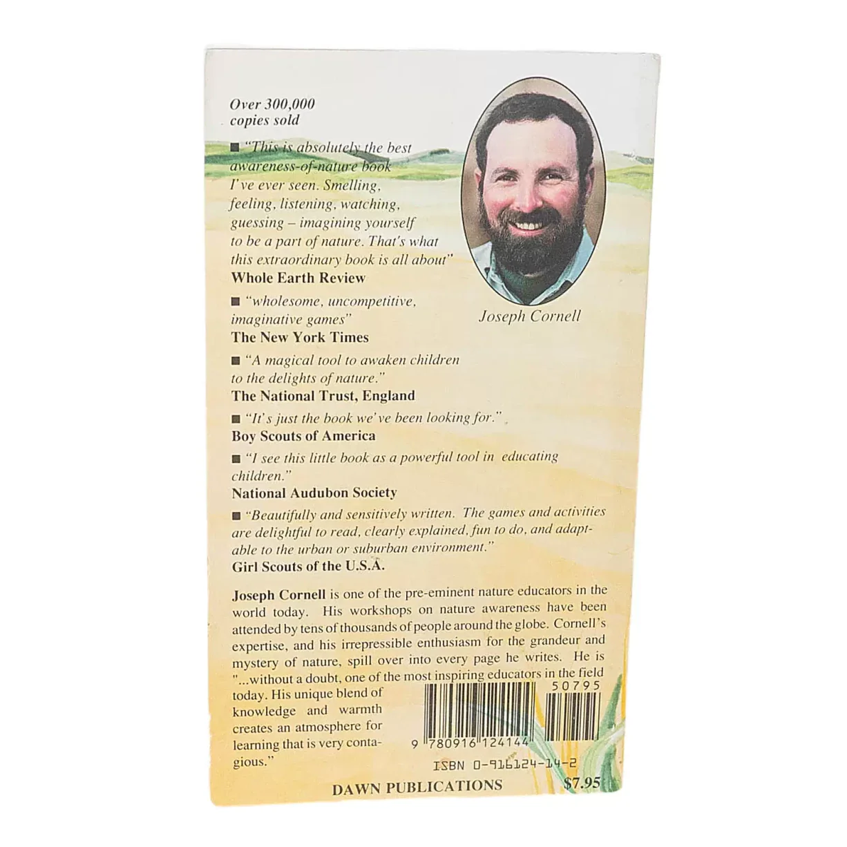 The Classic Parents' and Teachers' Nature Awareness Guidebook: Sharing Nature with Children - Image 2