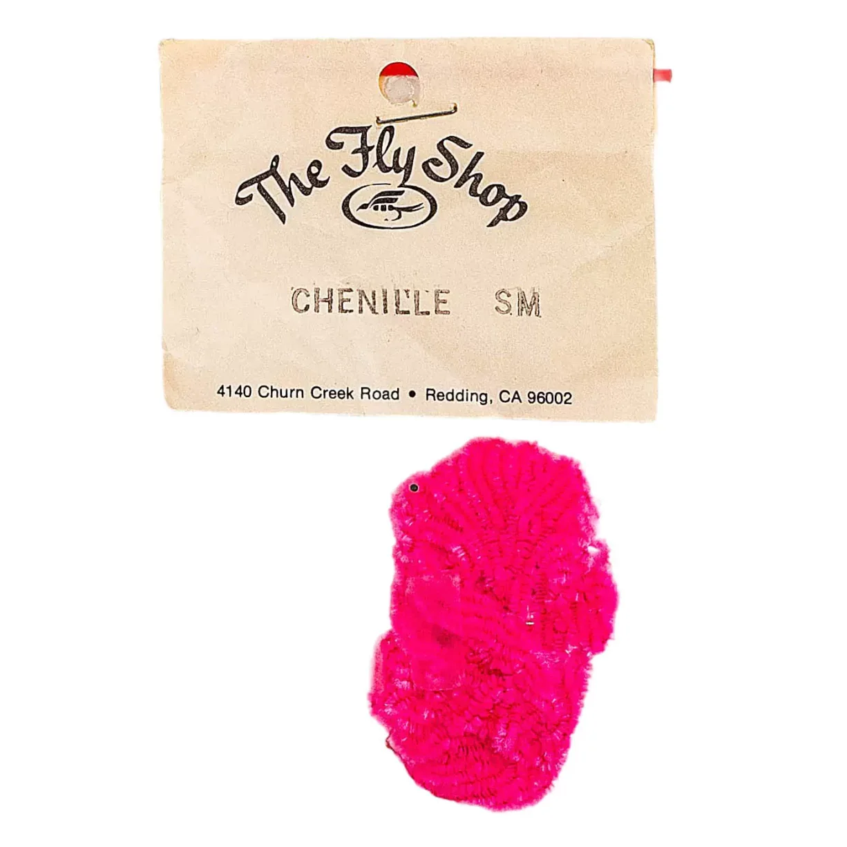 The Fly Shop Chenille