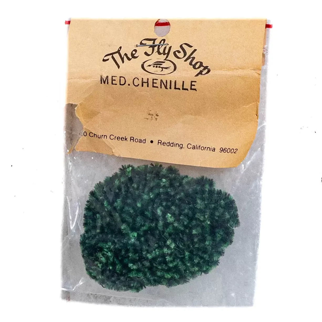 The Fly Shop Variegated Chenille