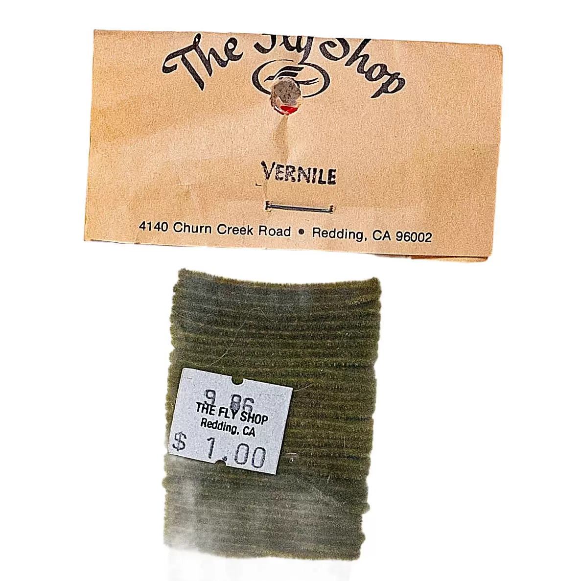 The Fly Shop Vernile