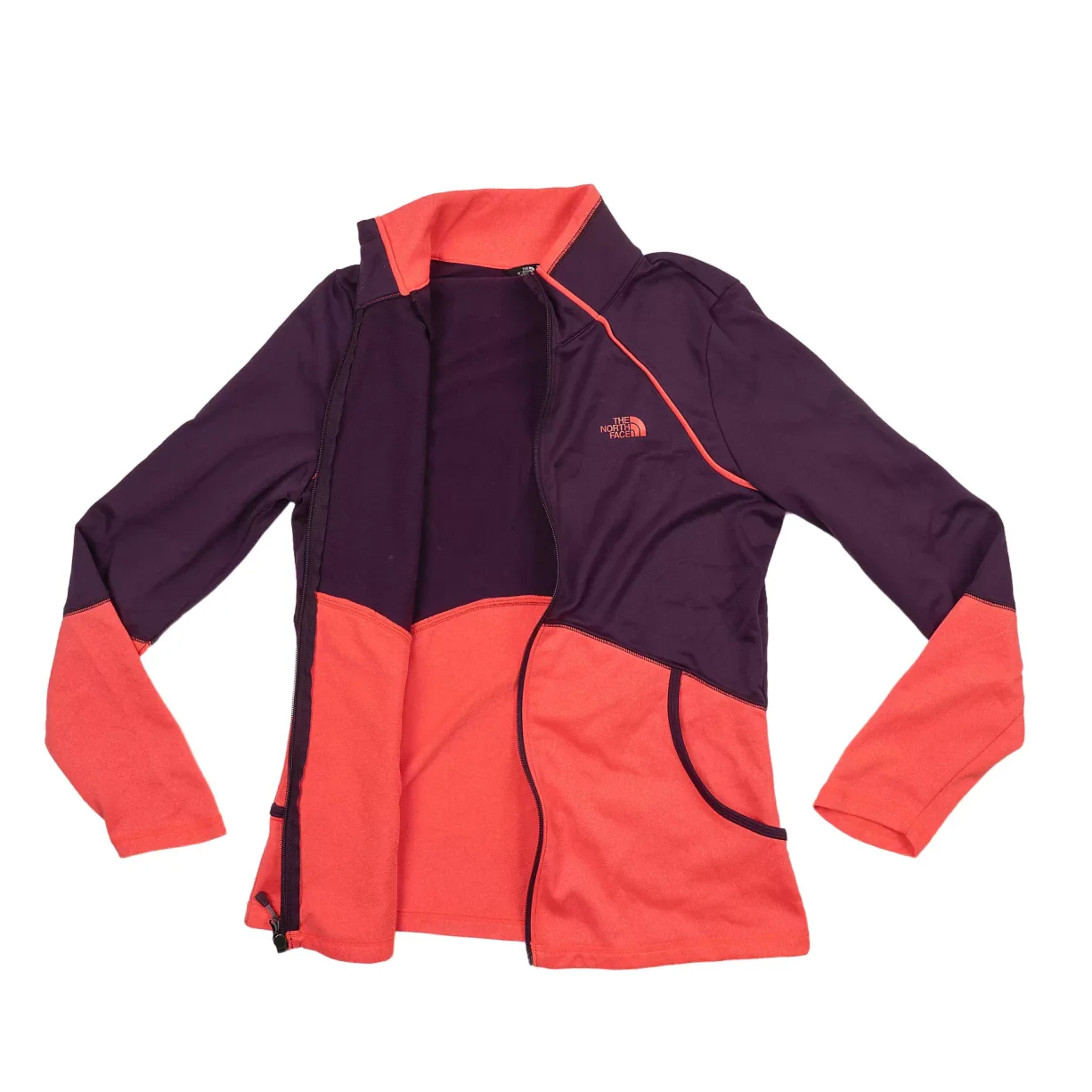 The North Face 100 Cinder Full-Zip Fleece Jacket - Women's - Image 2