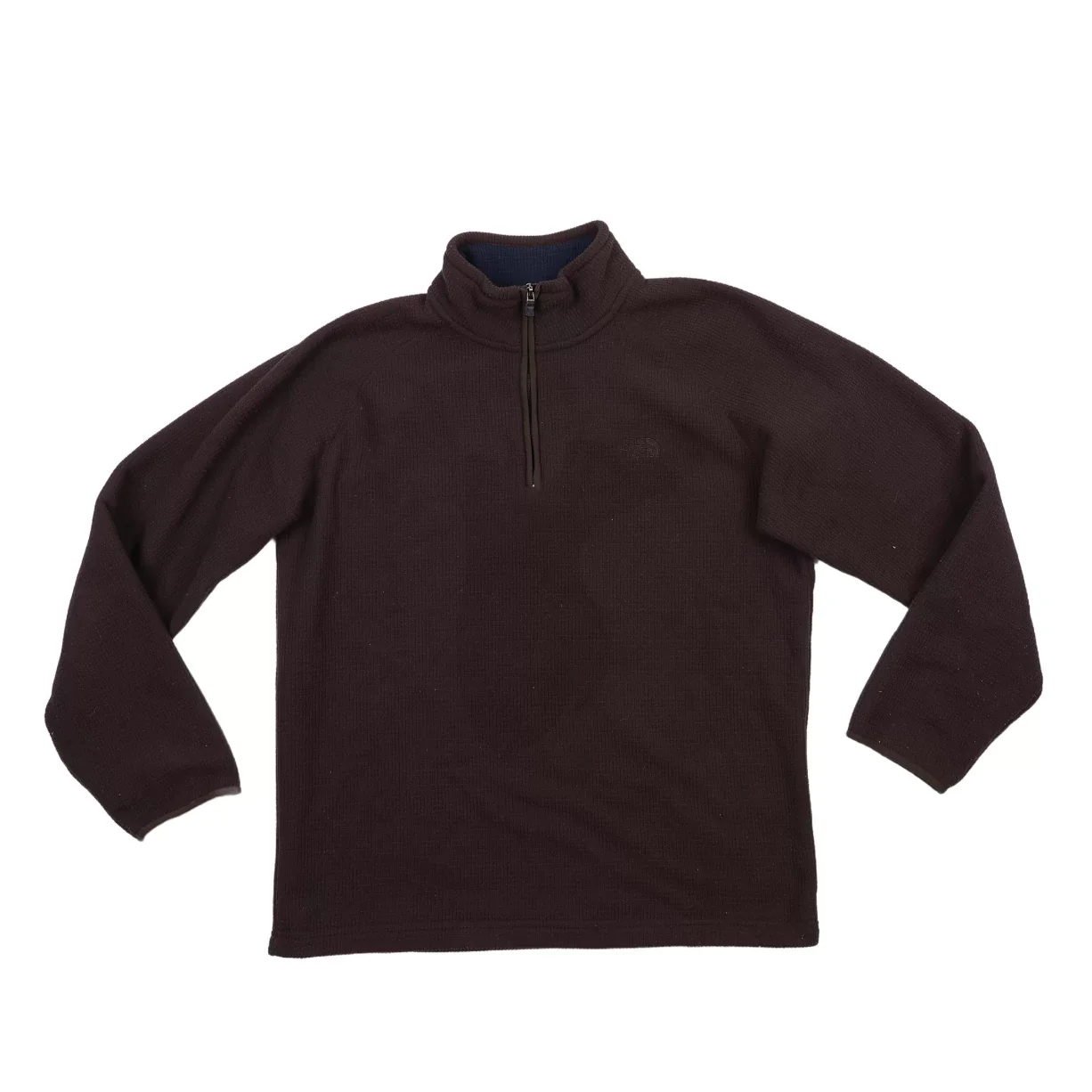 The North Face 1/4-Zip Waffle Fleece Pullover - Men's