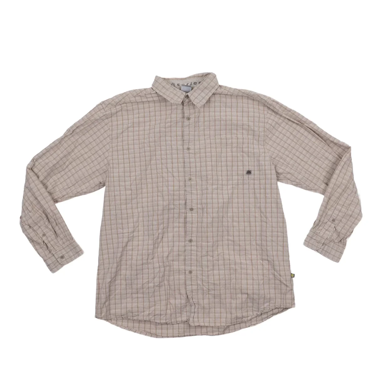 The North Face A5 Series Long Sleeve Button Down Shirt - Men's