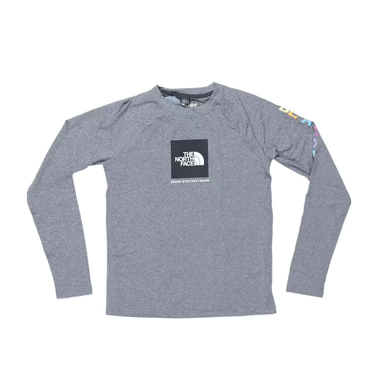 The North Face Amphibious Long-Sleeve Sun Tee - Boys'
