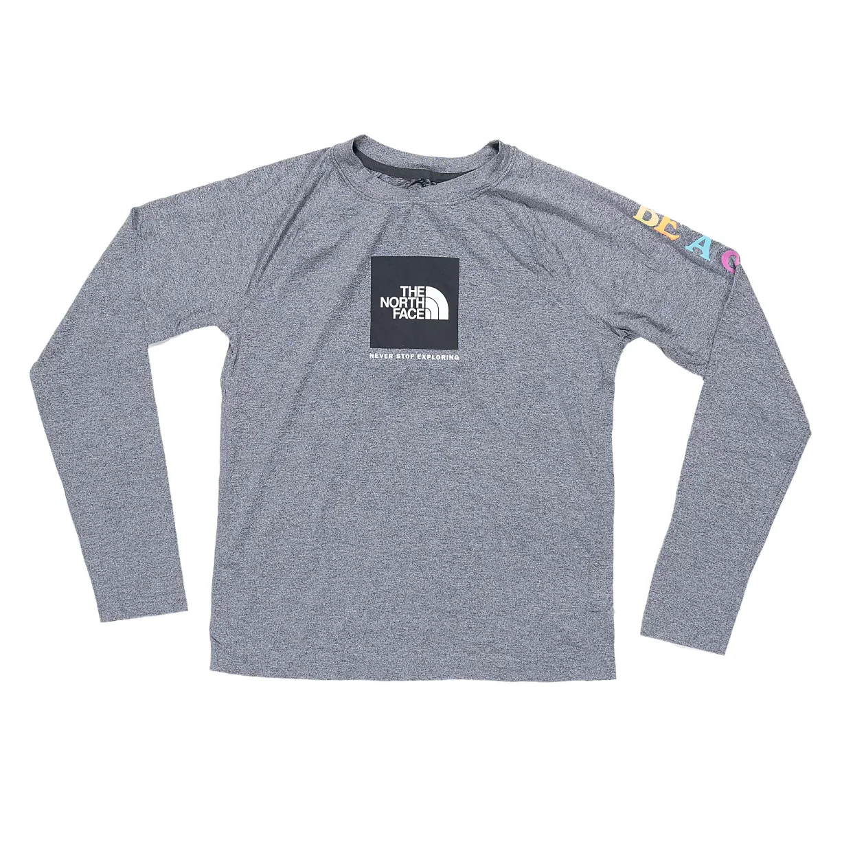 The North Face Amphibious Long-Sleeve Sun Tee - Boys'