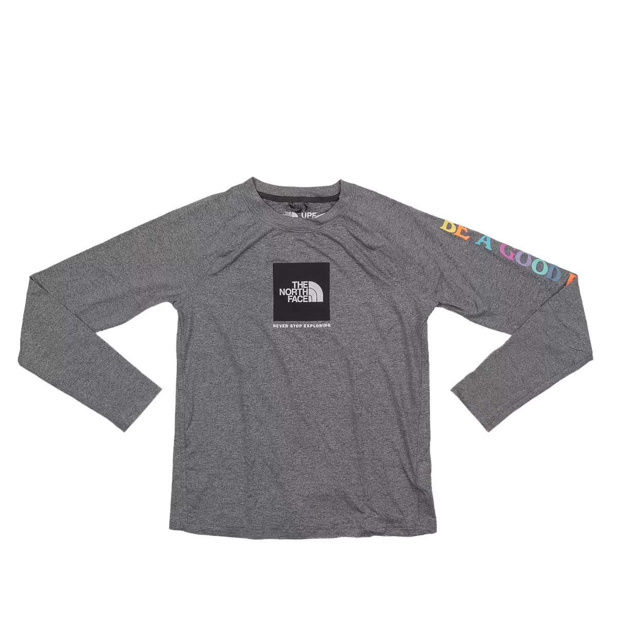 The North Face Amphibious Long-Sleeve Sun Tee - Boys'