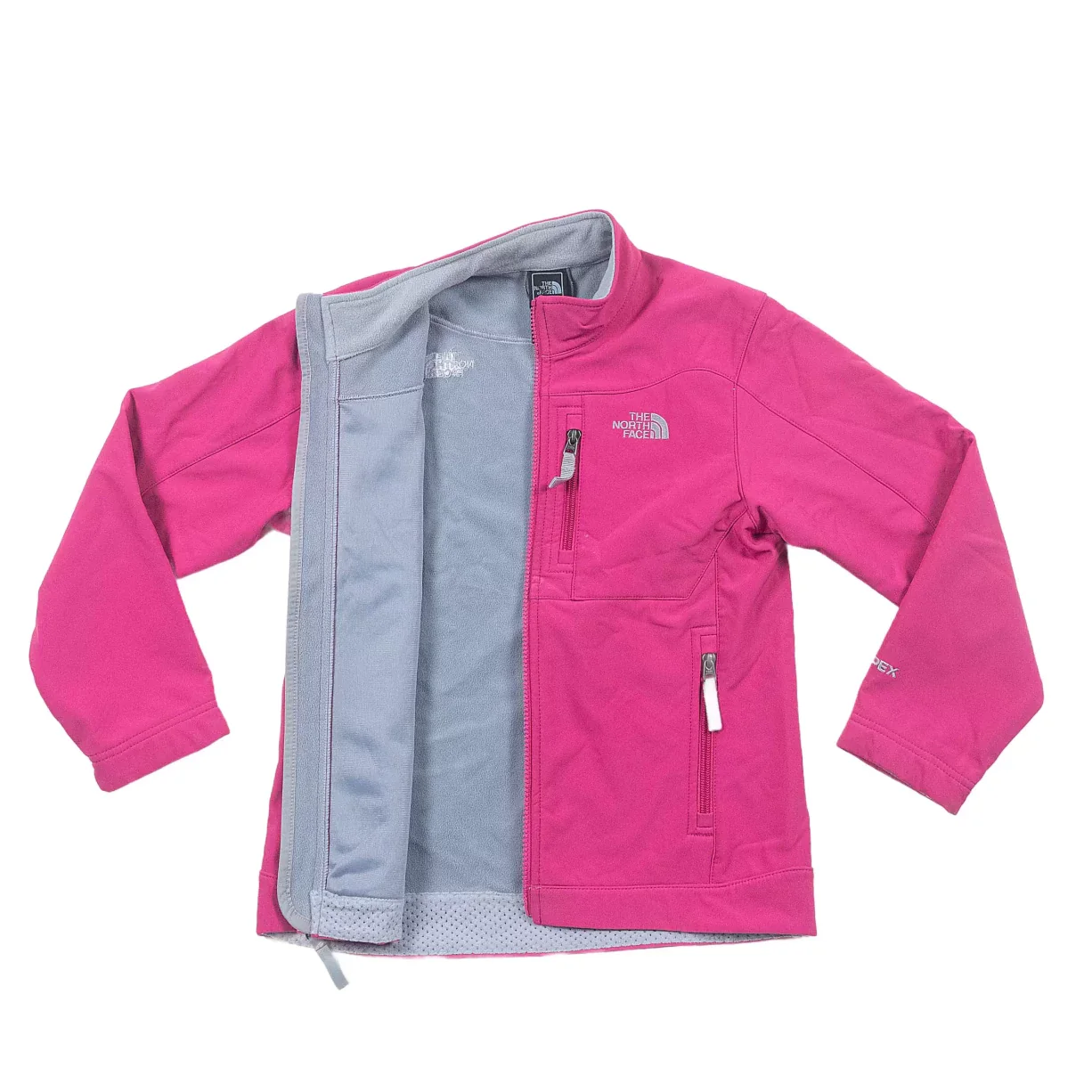 The North Face Apex Jacket - Girls' - Image 2