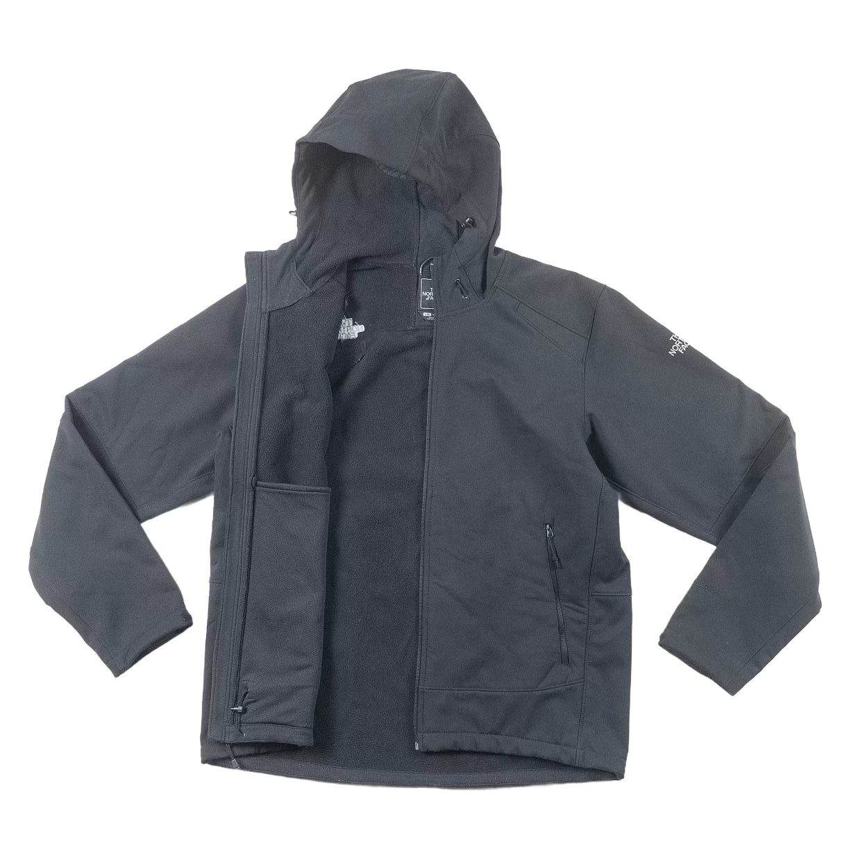 The North Face Apex Soft-Shell Hoodie - Men's - Image 2