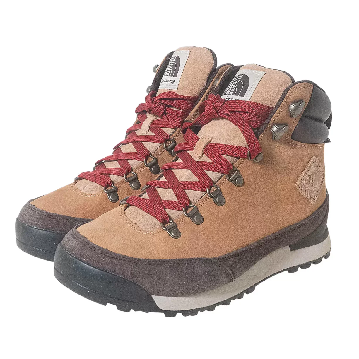 The North Face Back-To-Berkeley IV Leather WP Boot - Men's - Image 2