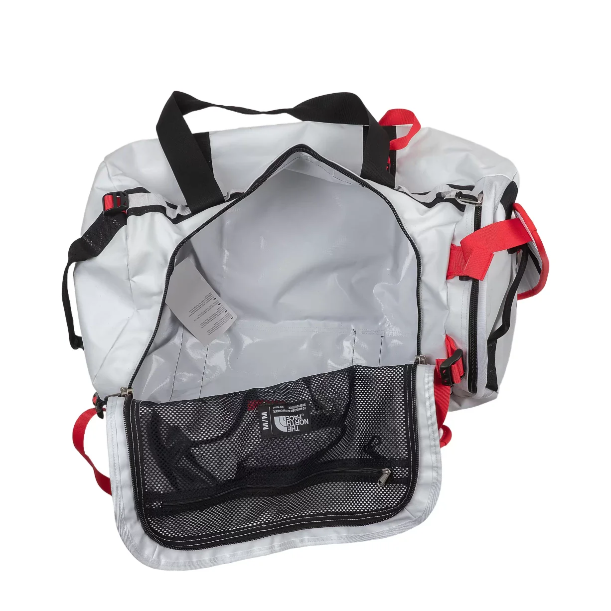 The North Face Base Camp M 71L Duffel Bag - Image 2