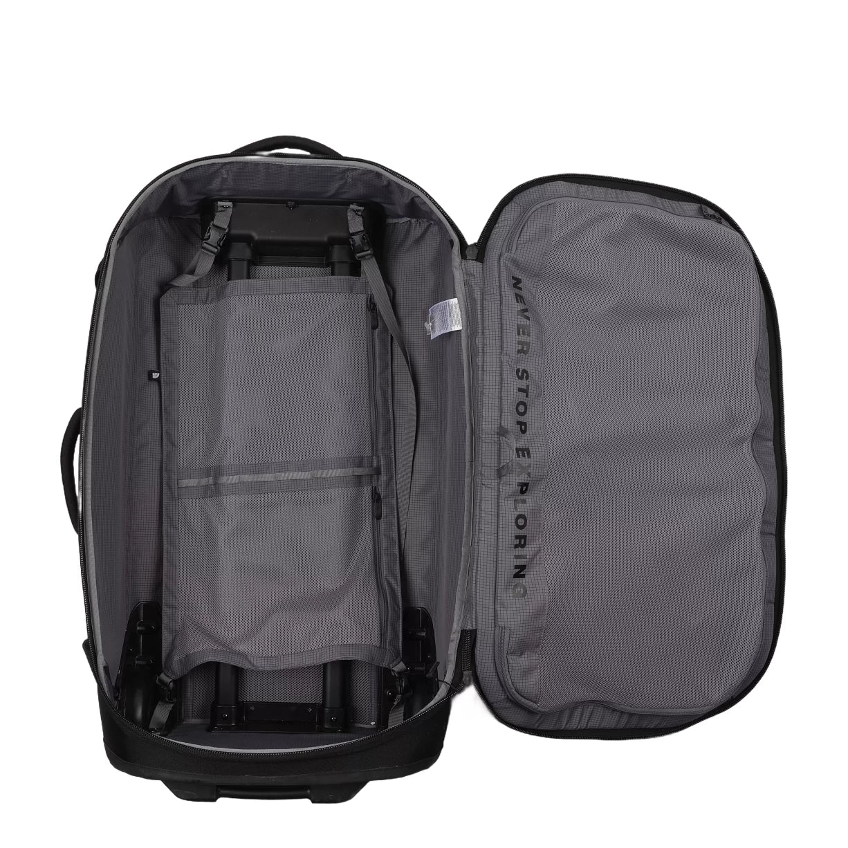 The North Face Base Camp Rolling Thunder Wheeled Duffel - Image 2