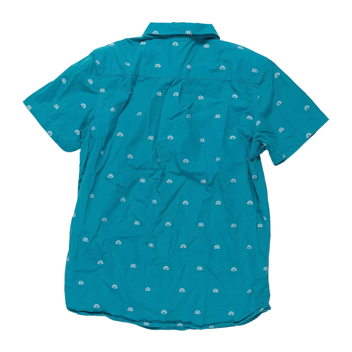 The North Face Baytrail Jacquard Short Sleeve Shirt - Men's - Image 2