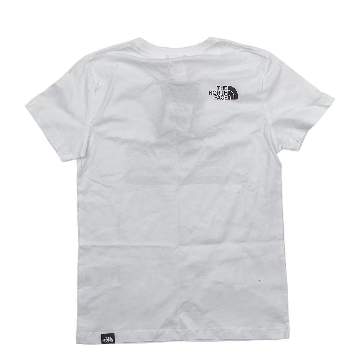 The North Face Box Note Short Sleeve Tee - Boys' - Image 2