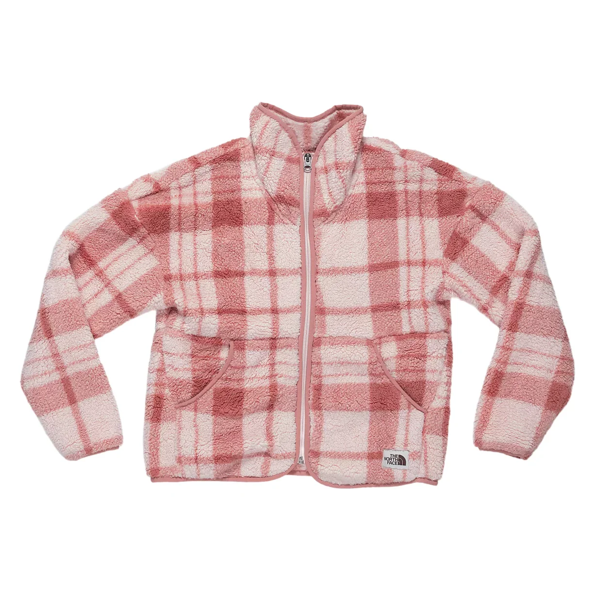The North Face Cabin Fleece Full-Zip Jacket - Girls'