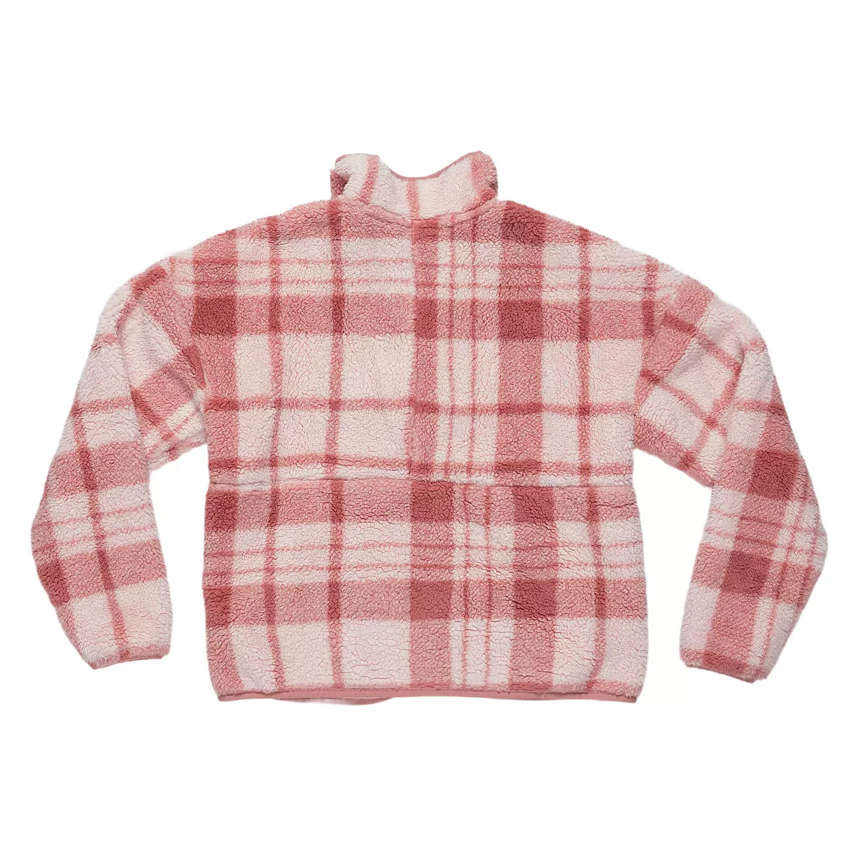 The North Face Cabin Fleece Full-Zip Jacket - Girls' - Image 3