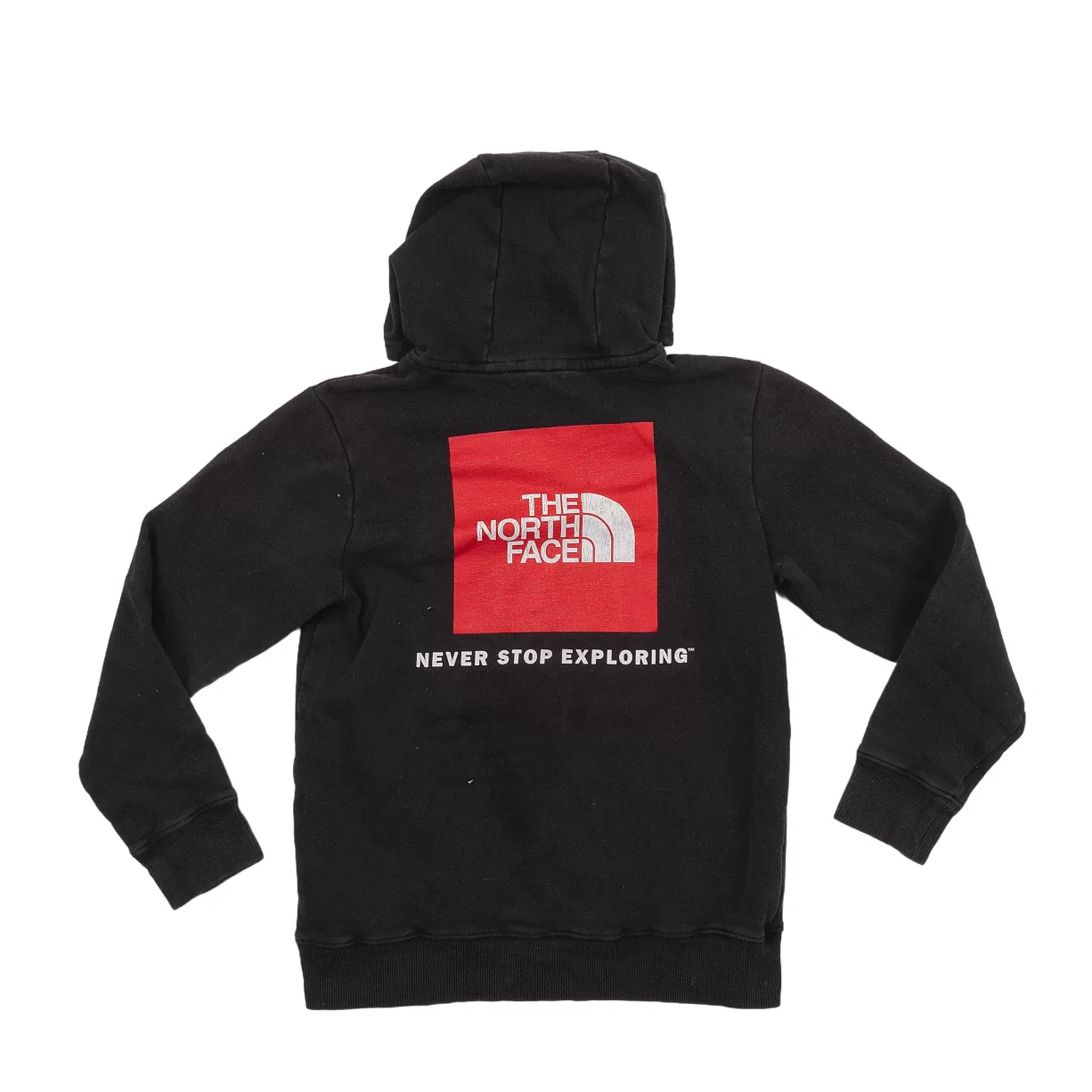 The North Face Camp Fleece Pullover Hoodie - Boys' - Image 2