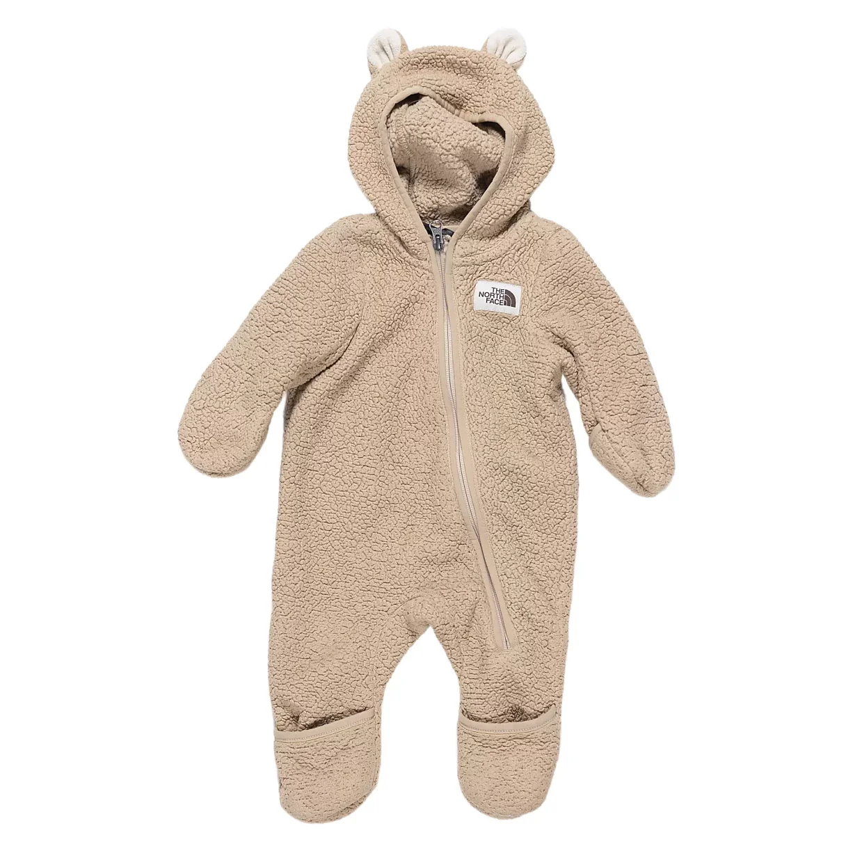 The North Face Campshire One-Piece Bear Suit - Infants'