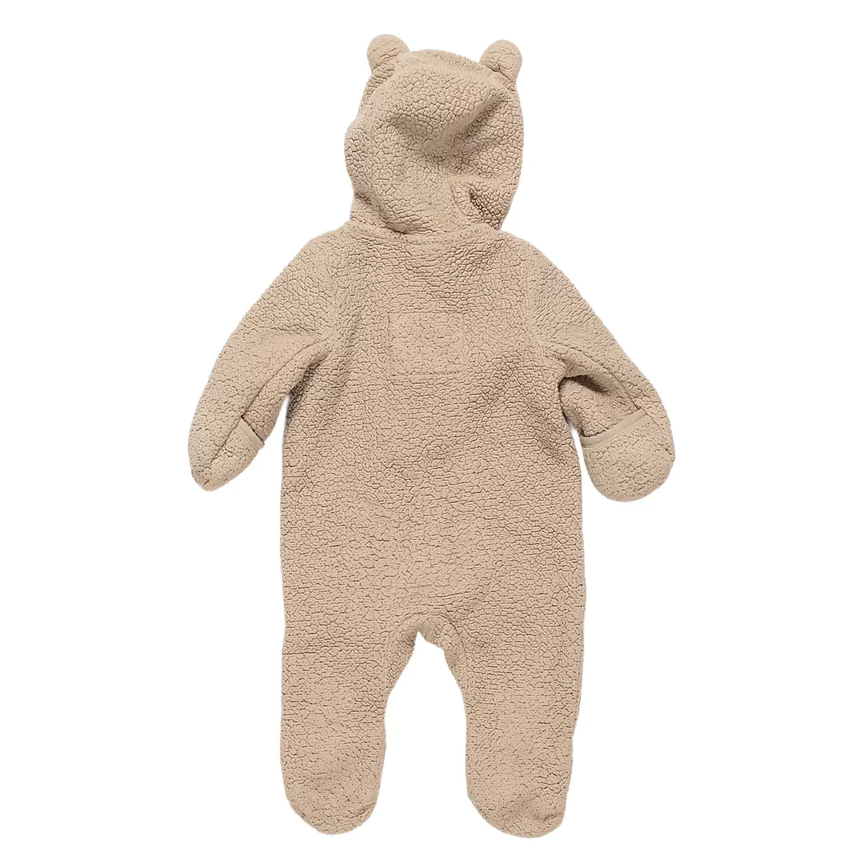 The North Face Campshire One-Piece Bear Suit - Infants' - Image 2