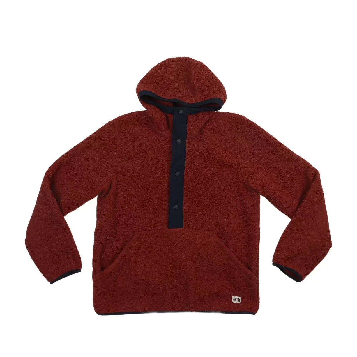 The North Face Carbondale 1/4 Snap Hoodie - Men's