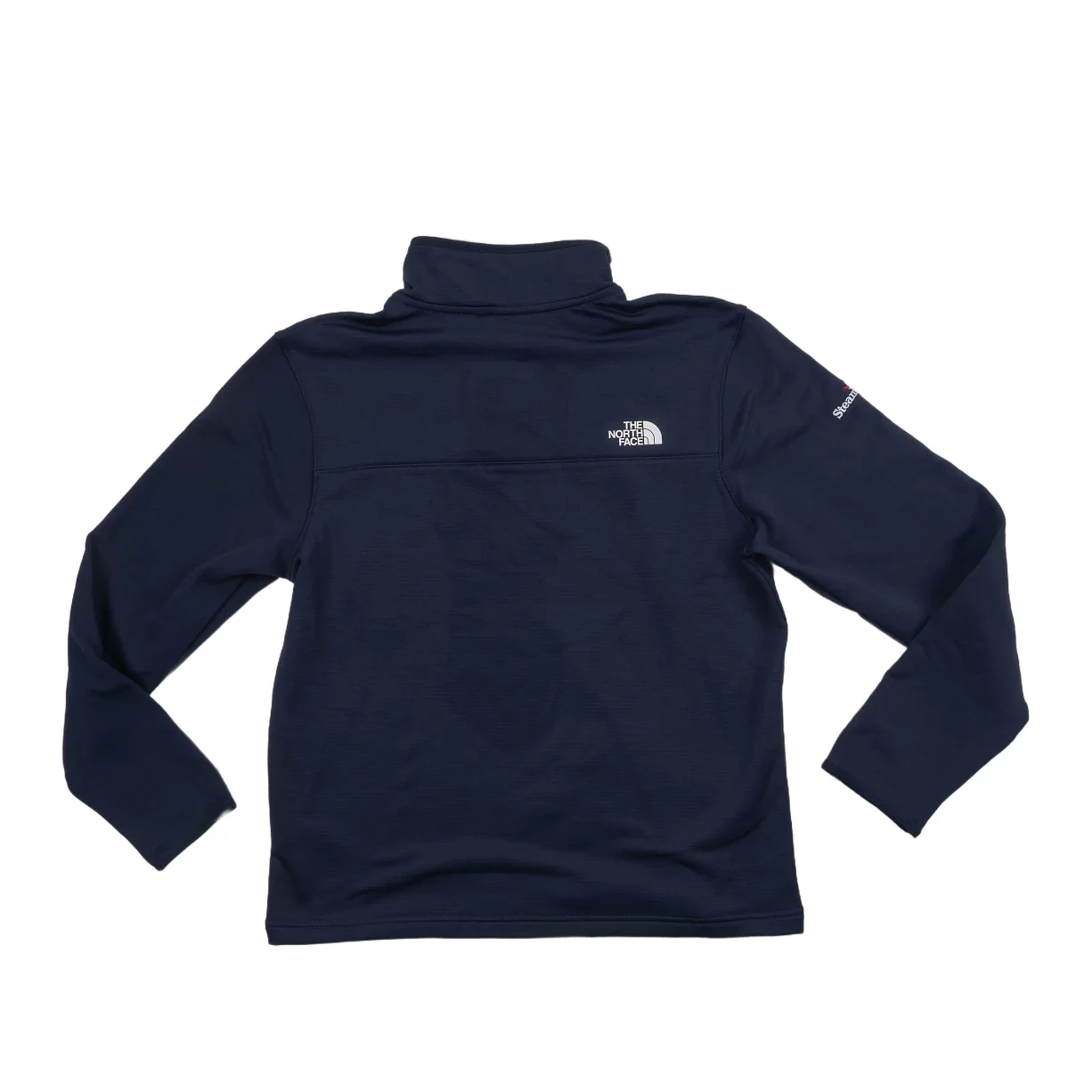 The North Face Cedar Trail Grid Fleece Quarter-Zip Pullover - Men's - Image 2