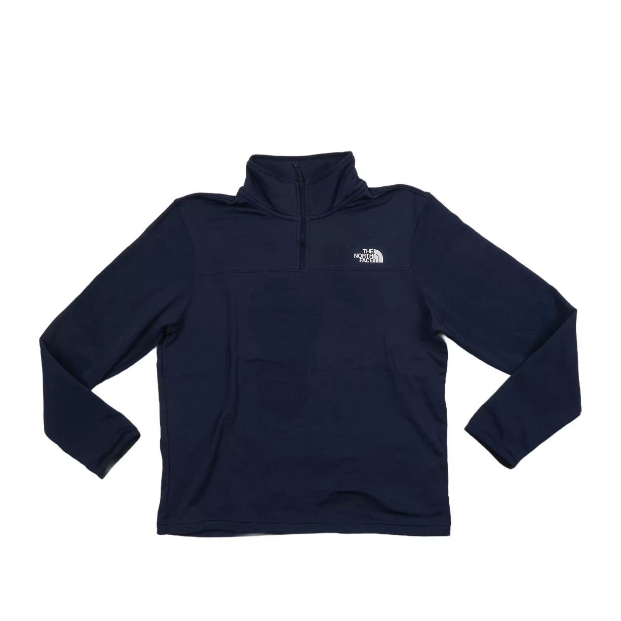 The North Face Cedar Trail Grid Fleece Quarter-Zip Pullover - Men's