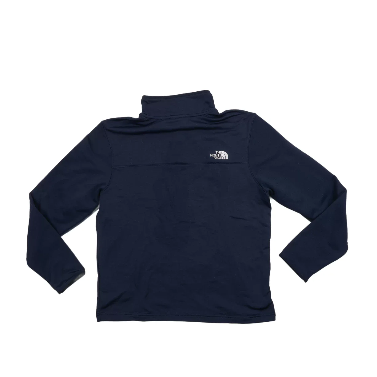 The North Face Cedar Trail Grid Fleece Quarter-Zip Pullover - Men's - Image 2