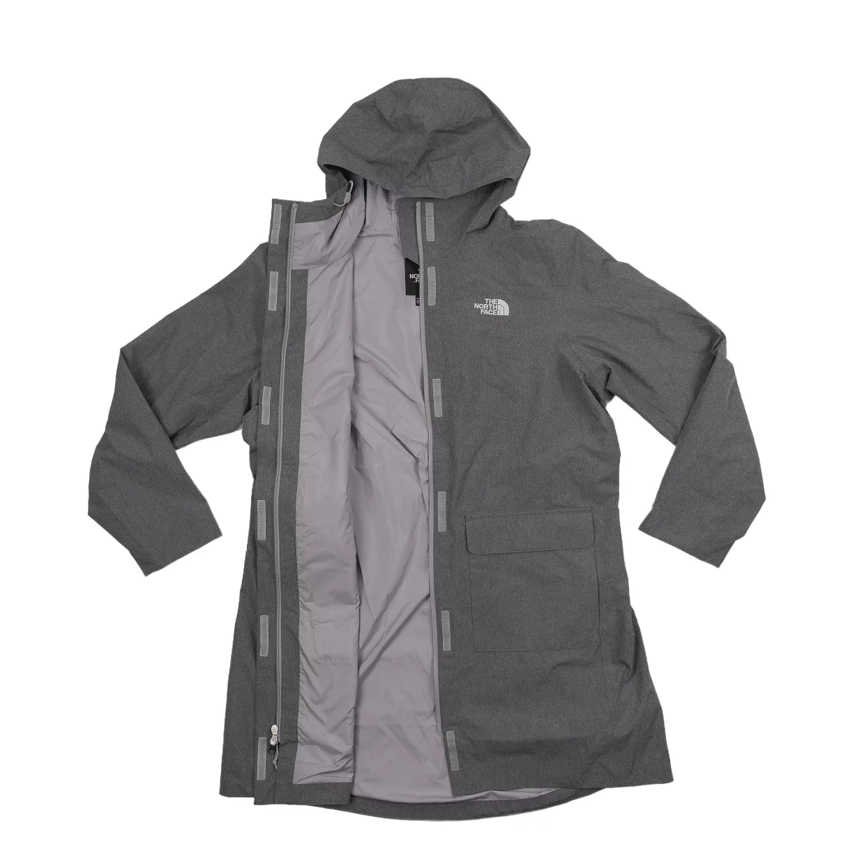 The North Face City Breeze Rain Parka II - Women's - Image 2