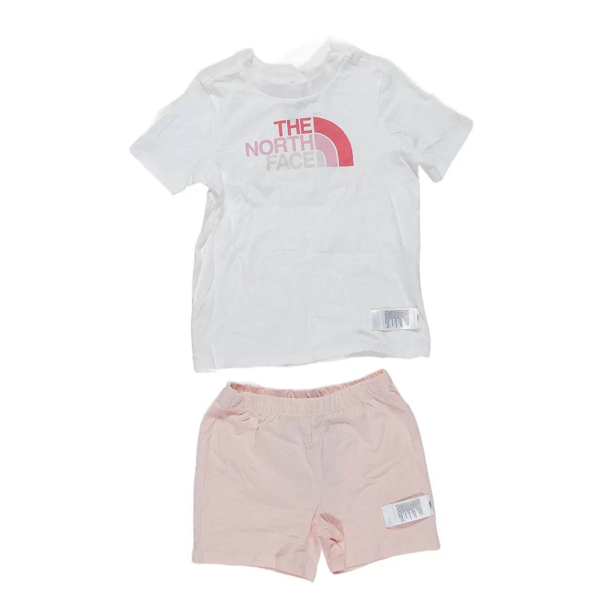 The North Face Cotton Summer Set - Toddler