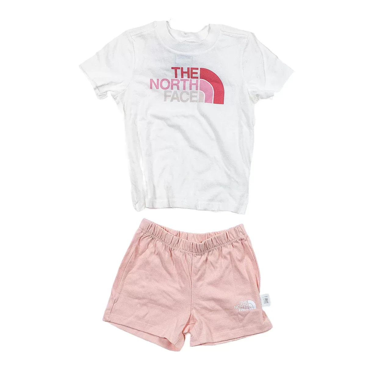 The North Face Cotton Summer Set - Toddler