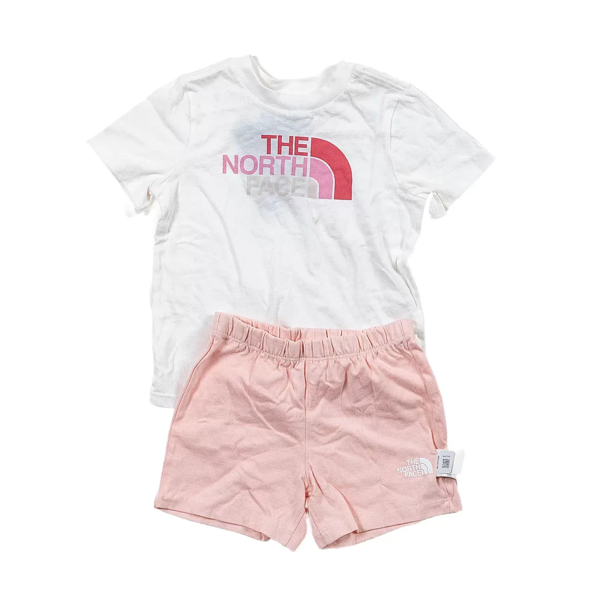 The North Face Cotton Summer Set - Toddler