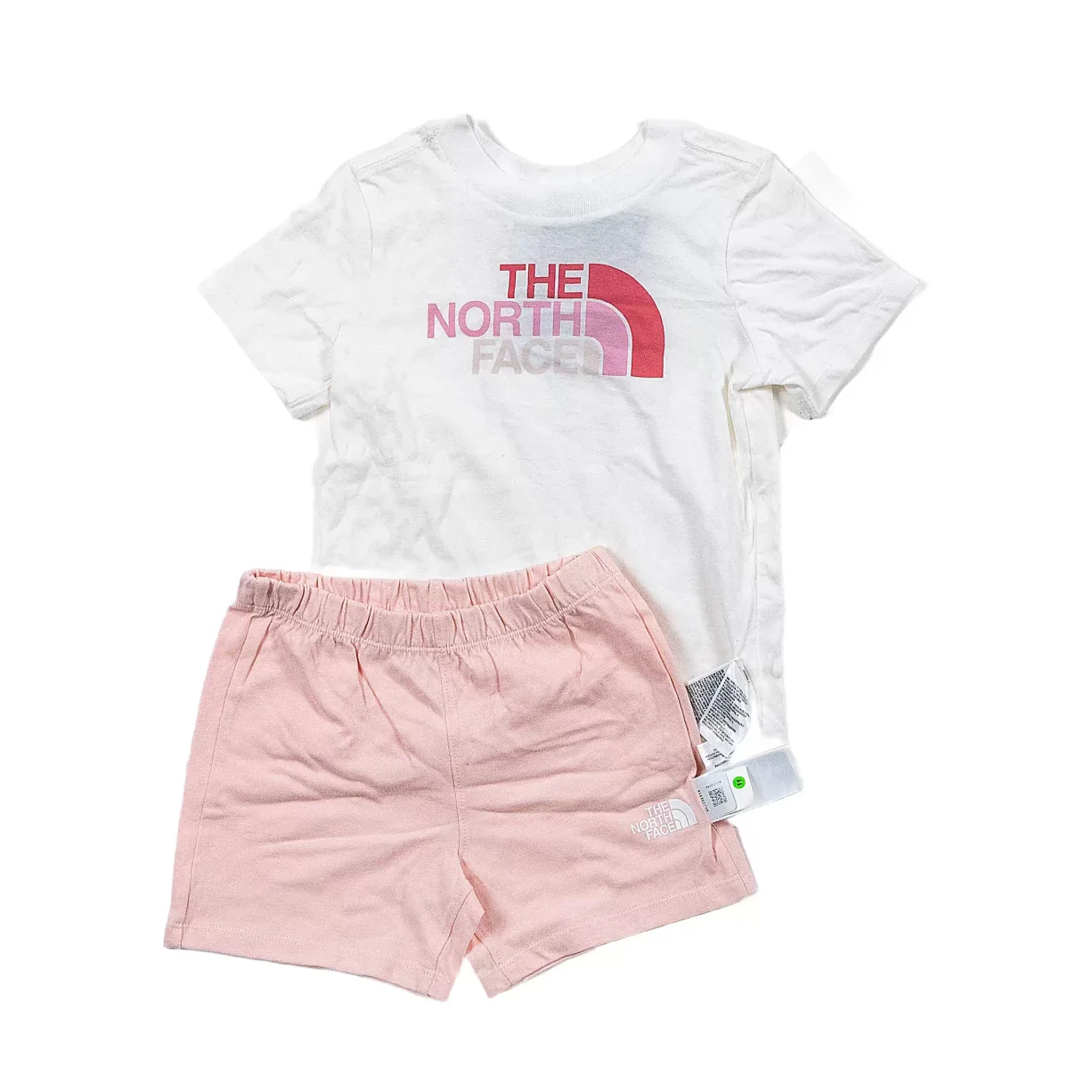 The North Face Cotton Summer Set - Toddler