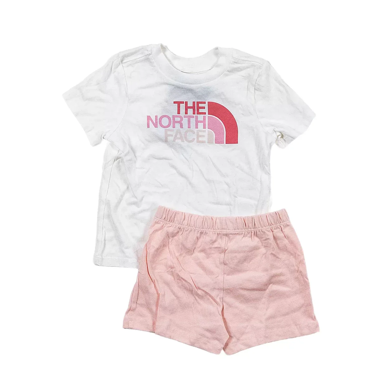 The North Face Cotton Summer Set - Toddler