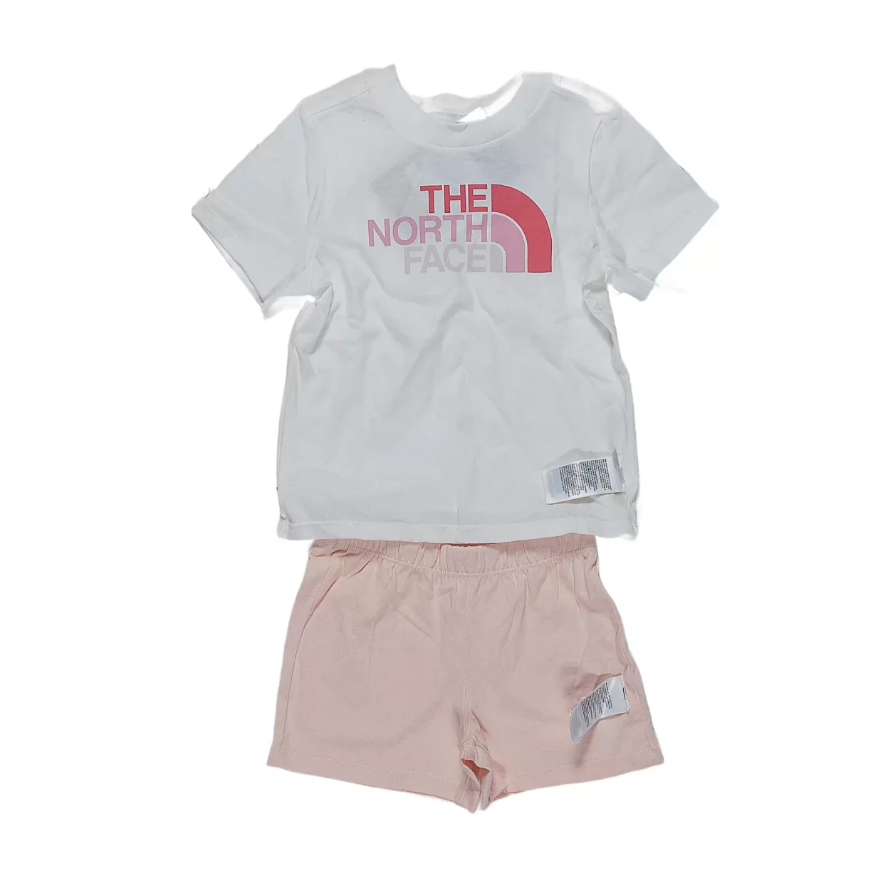 The North Face Cotton Summer Set - Toddler