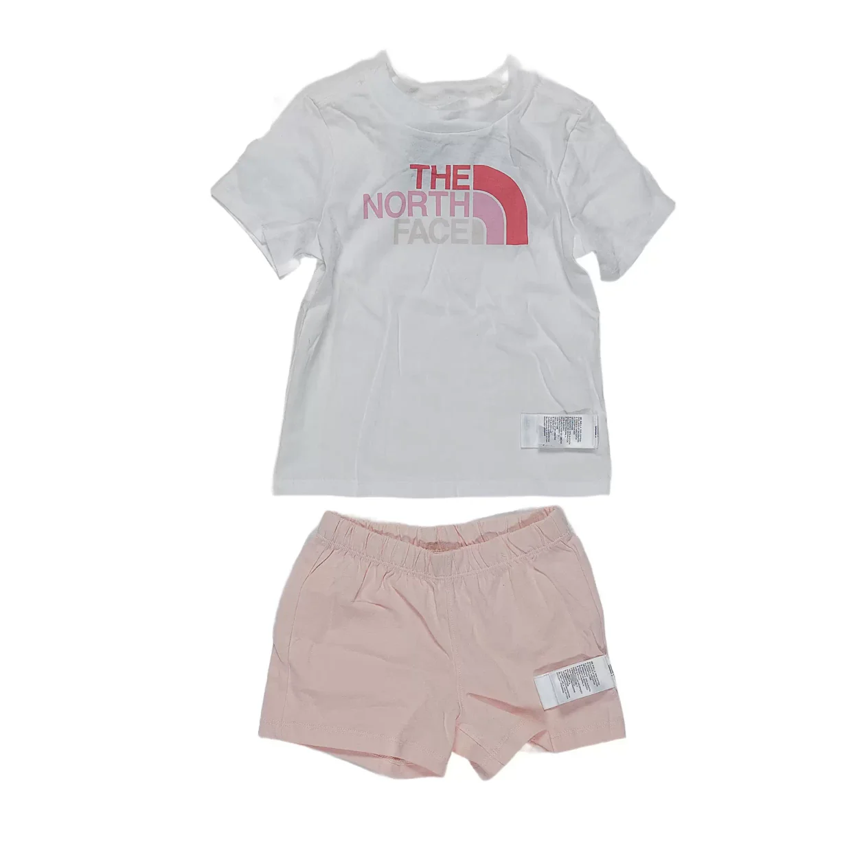 The North Face Cotton Summer Set - Toddler