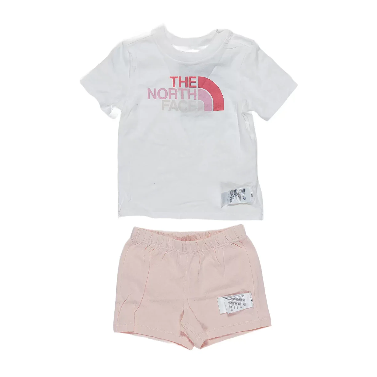 The North Face Cotton Summer Set - Toddler