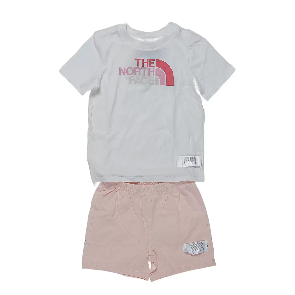 The North Face Cotton Summer Set - Toddler