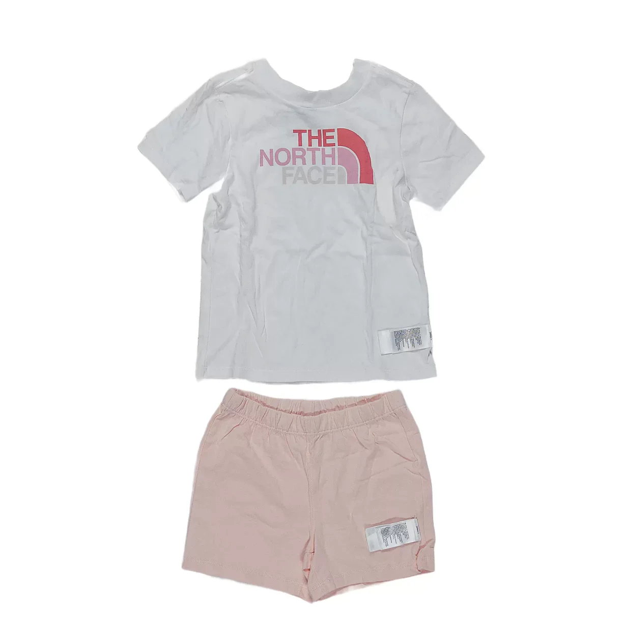 The North Face Cotton Summer Set - Toddler