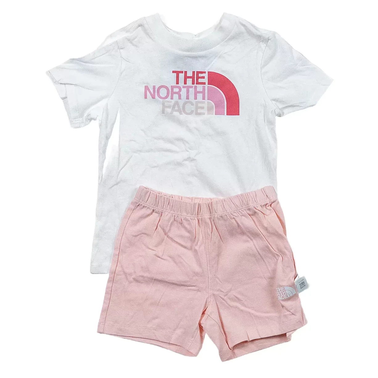 The North Face Cotton Summer Set - Toddler