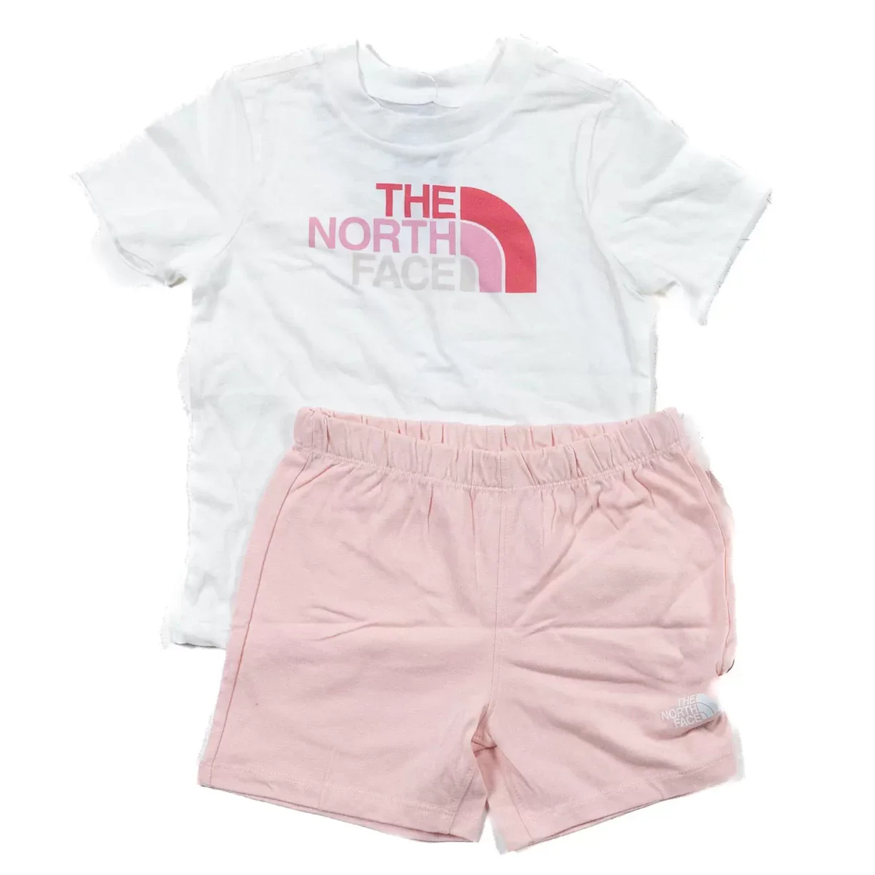 The North Face Cotton Summer Set - Toddler