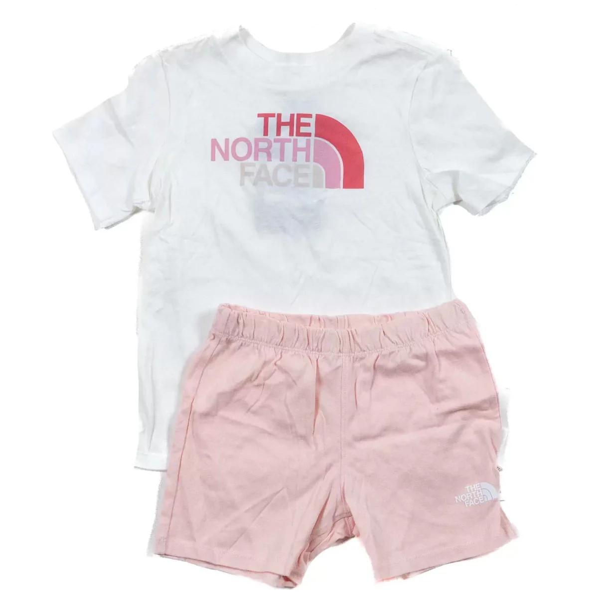 The North Face Cotton Summer Set - Toddler