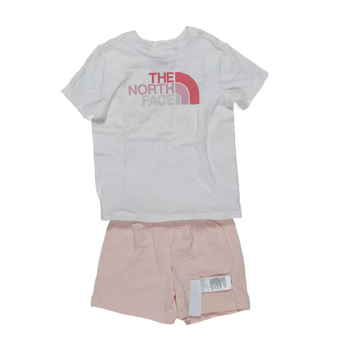 The North Face Cotton Summer Set - Toddler