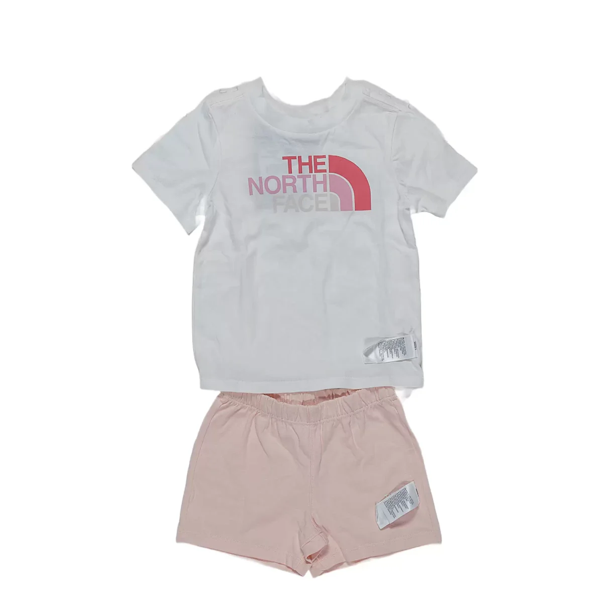 The North Face Cotton Summer Set - Toddler