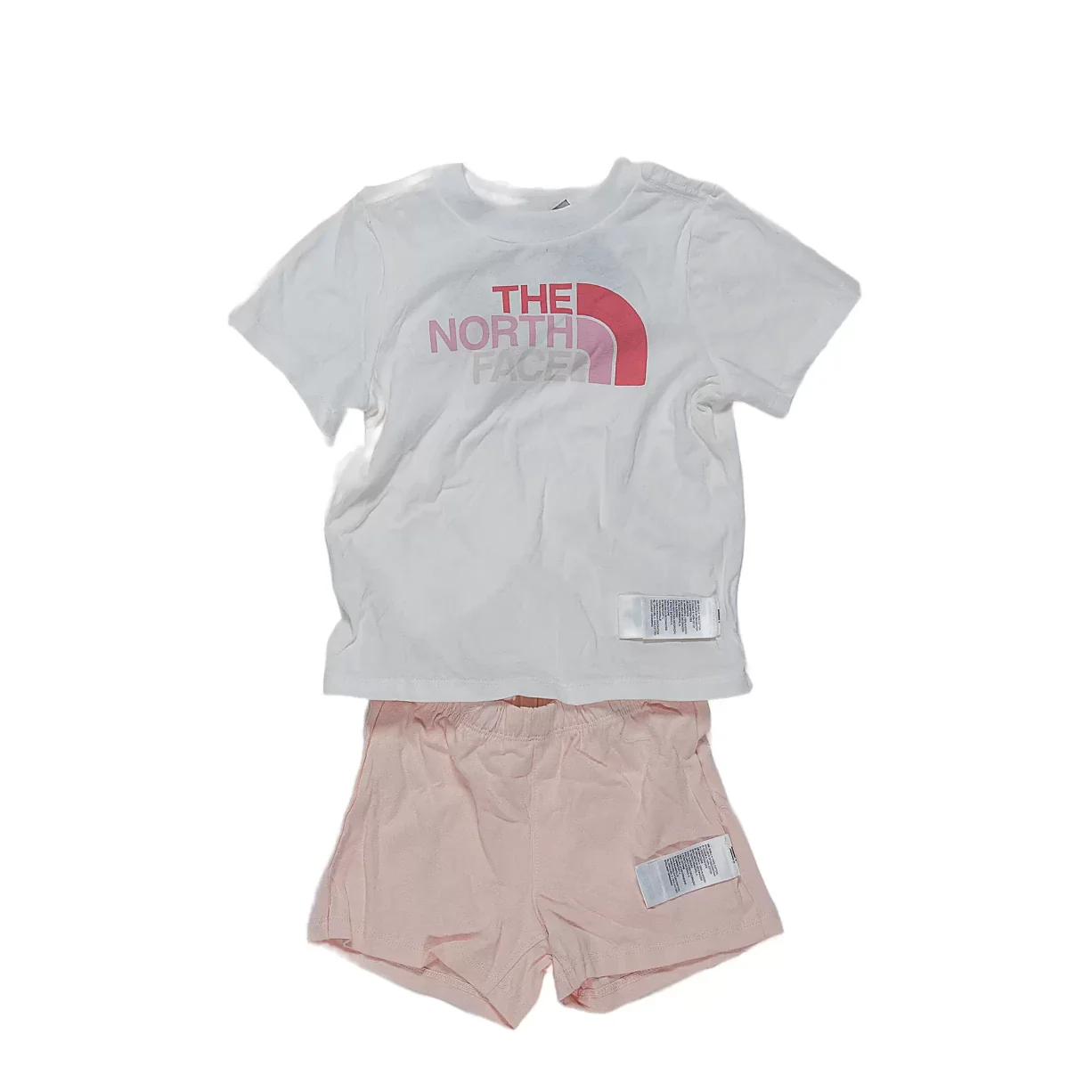 The North Face Cotton Summer Set - Toddler