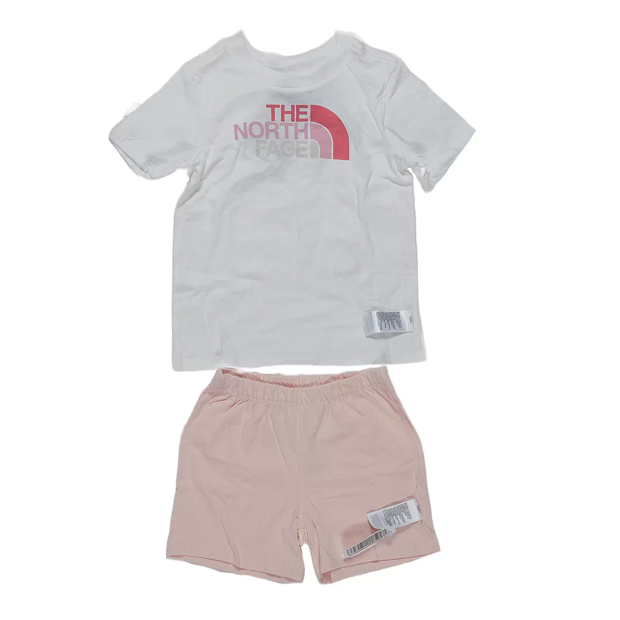 The North Face Cotton Summer Set - Toddler