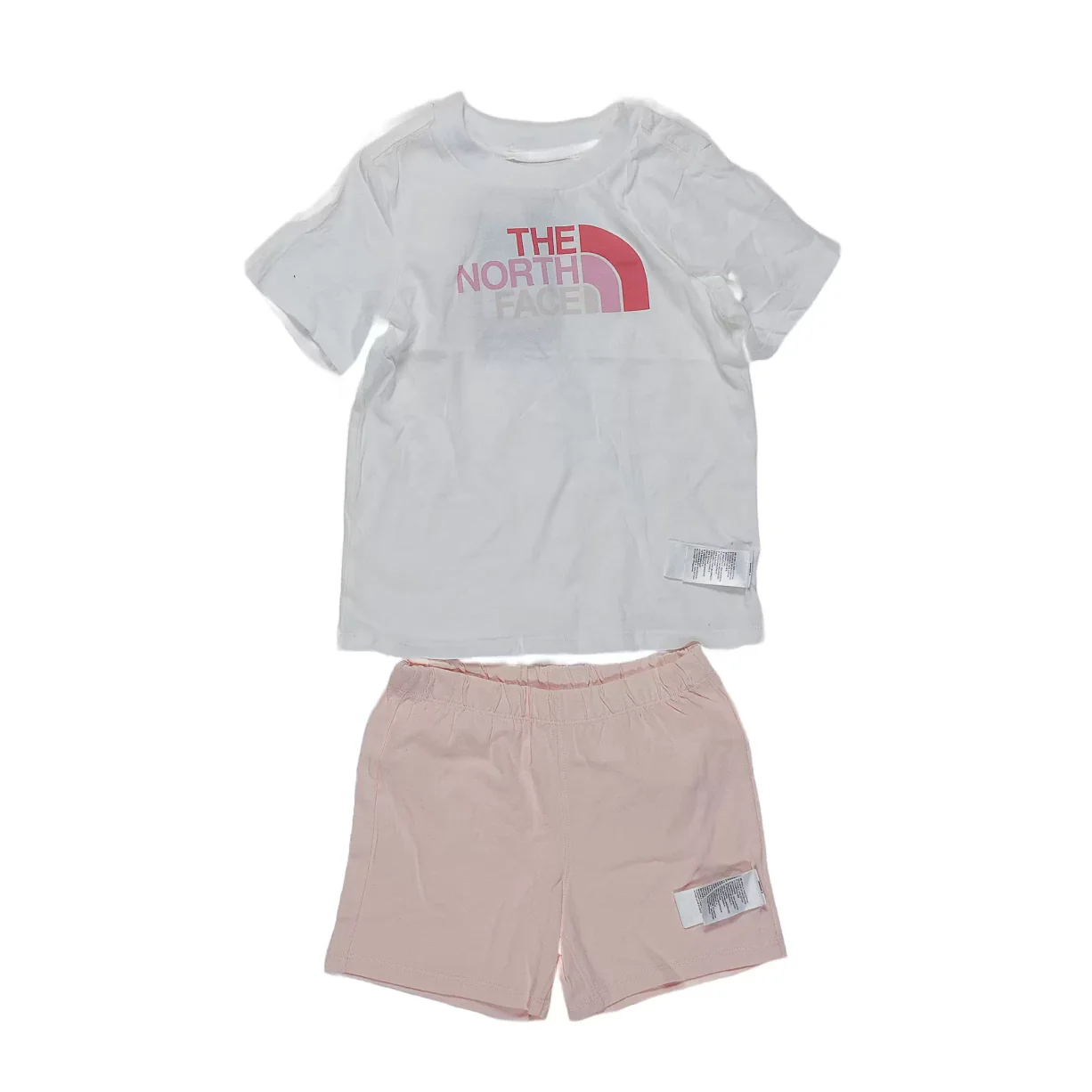 The North Face Cotton Summer Set - Toddler