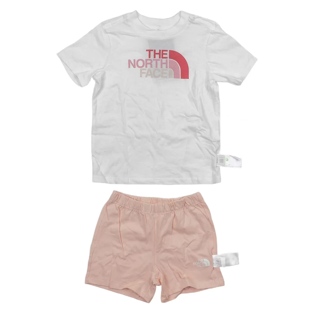 The North Face Cotton Summer Set - Toddler