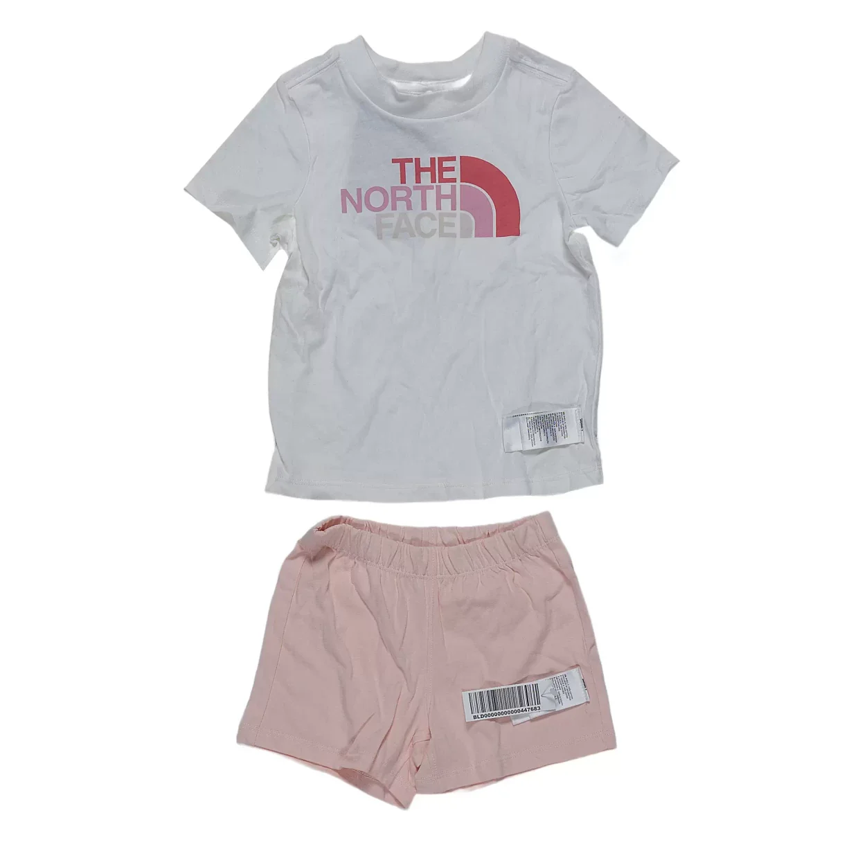 The North Face Cotton Summer Set - Toddler