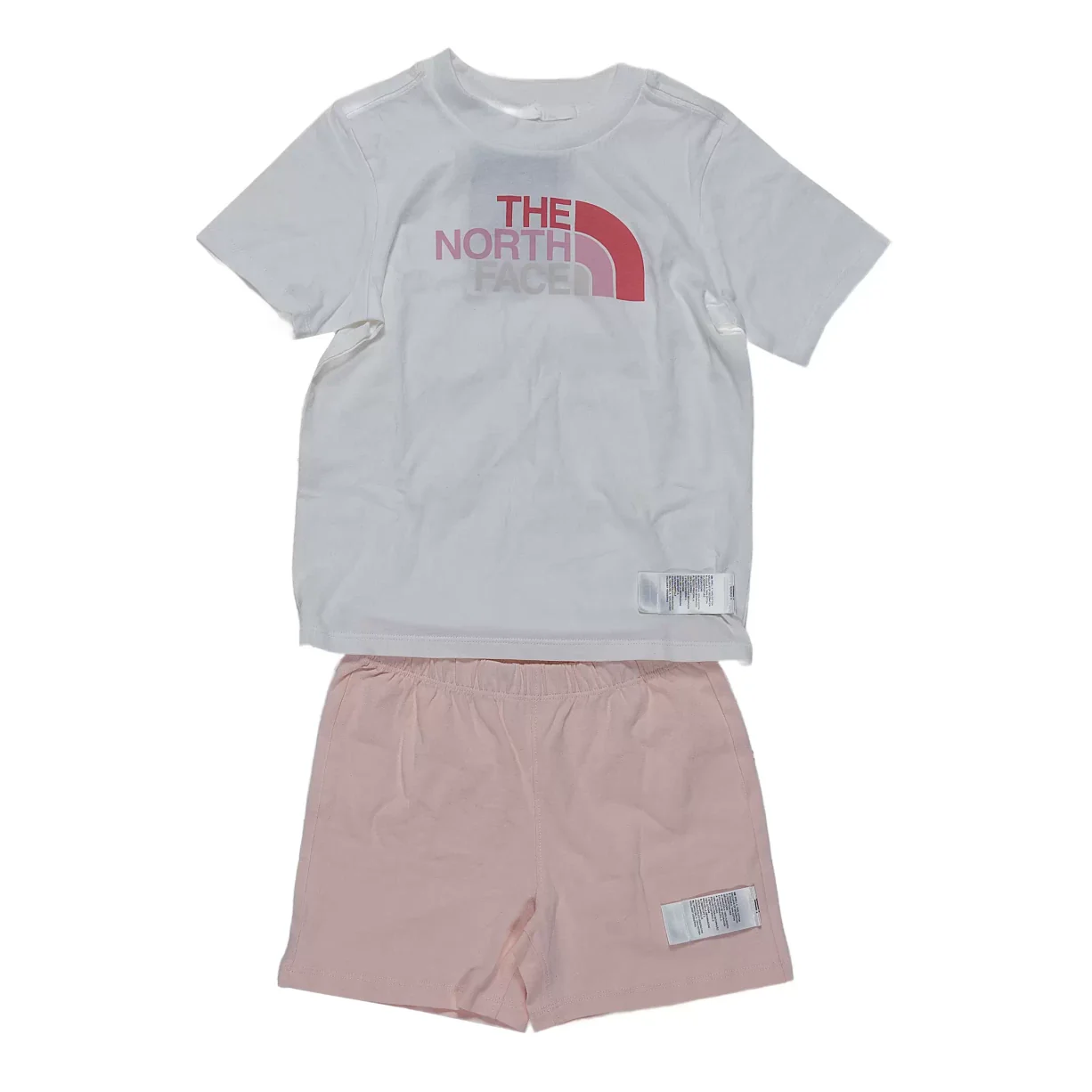 The North Face Cotton Summer Set - Toddler