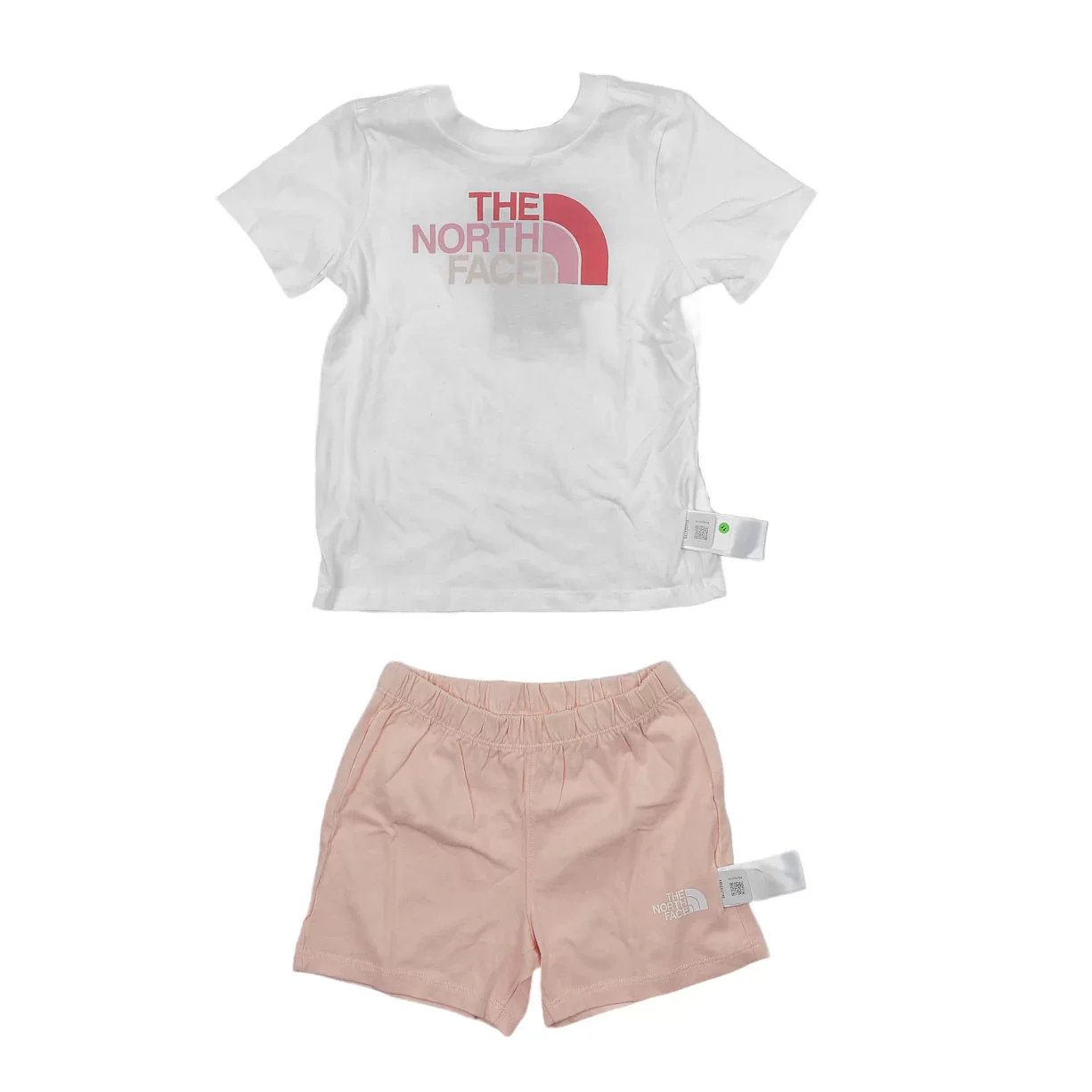 The North Face Cotton Summer Set - Toddler